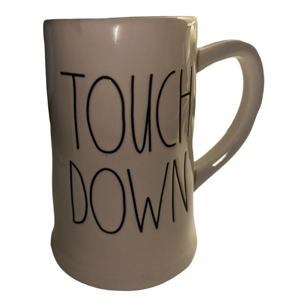 Rae Dunn Touch Down‎ Mug